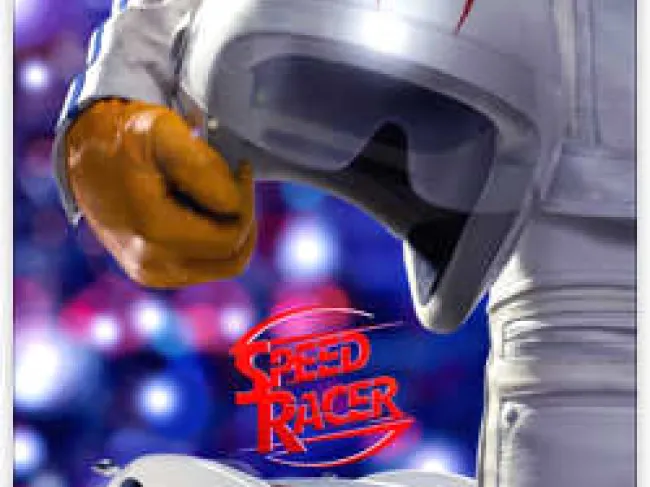 SpeedRacerMoviePoster
